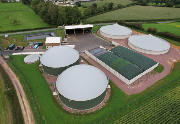 Agripower : projet finalisé pour la transformation d'une unité de méthanisation dans la Meuse