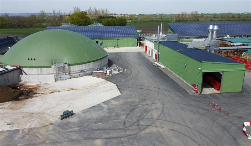 Agripower renforce son partenariat avec Weltec Biopower