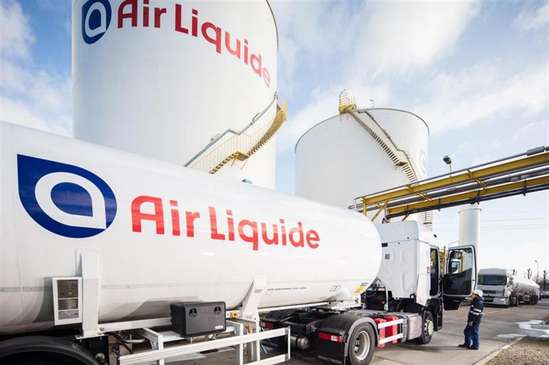 Air Liquide investit 25 ME à Yulin en Chine