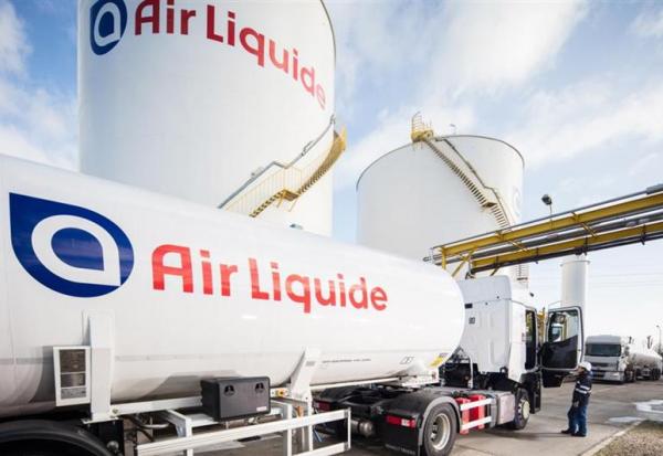 Air Liquide : nouvelle usine à Taïwan
