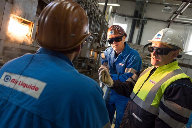 Air Liquide remporte son plus grand contrat jamais signé en Espagne pour prendre en charge à domicile 90.000 patients atteints de pathologies respiratoires