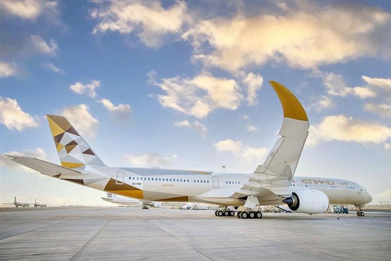 Airbus : Etihad Airways commande des A330-900 et des A350-1000