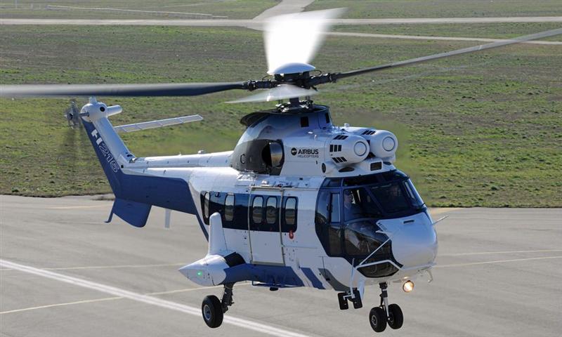 Airbus : le Maroc commande dix hélicoptères H225M