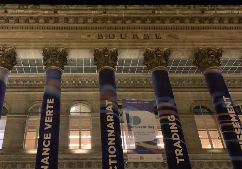 Alfen remonte au plus haut depuis un an !