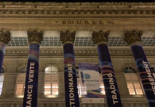 Alfen remonte au plus haut depuis un an !
