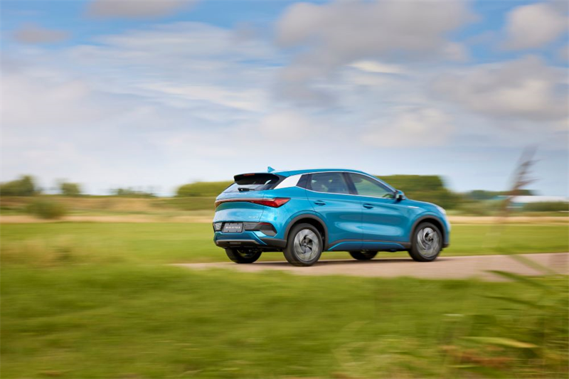 Automobile / Europe : bond des ventes en septembre, l'électrique en tête