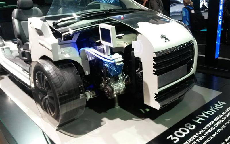 Automobile : l'hybride en sauveur