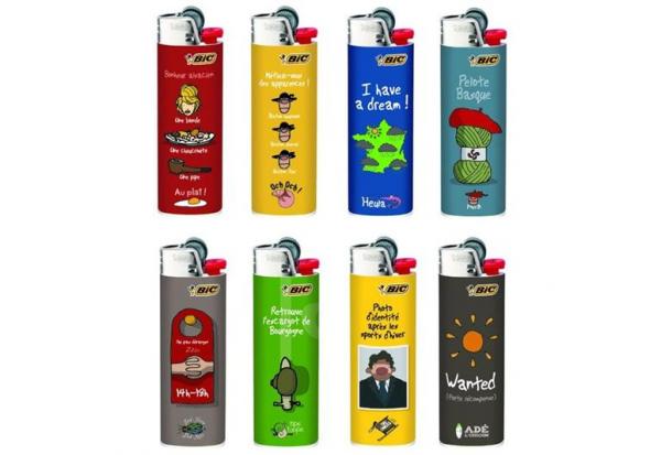 Bic : Croissance organique de +1,6 % au T1 portée par toutes les catégories, en ligne avec les attentes