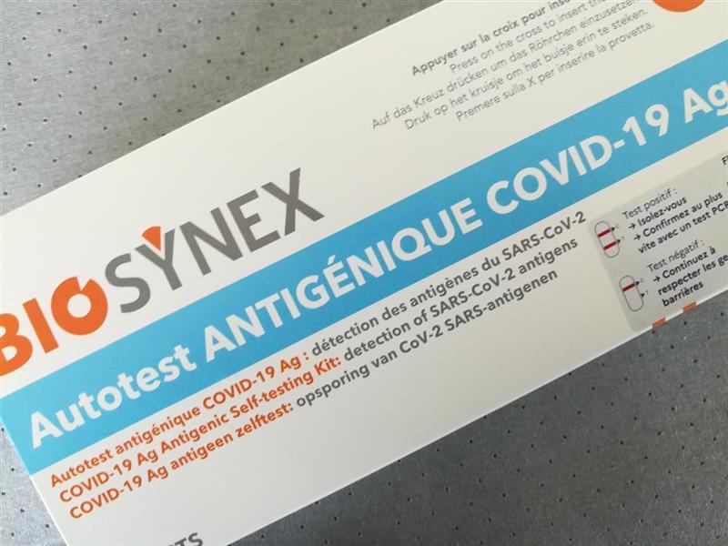 Biosynex : DEPOT D'UNE DEMANDE DE PROCEDURE DE SAUVEGARDE