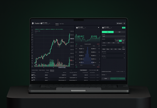Bitpanda nomme son cofondateur Eric Demuth au poste de Président Exécutif et Président du Conseil d'Administration