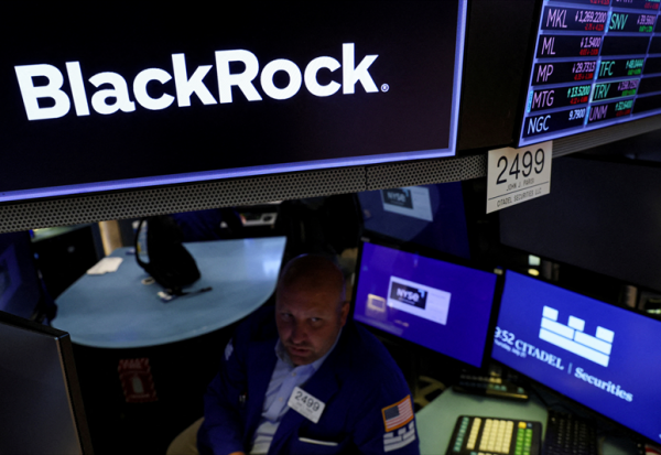 BlackRock : 15.344 milliards de dollars d'actifs sous gestion !