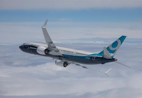 Boeing : 60 appareils livrés en mai