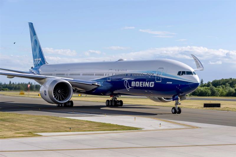 Boeing : ANA s'attend toujours à recevoir son premier B.777X au cours de l'exercice 2027
