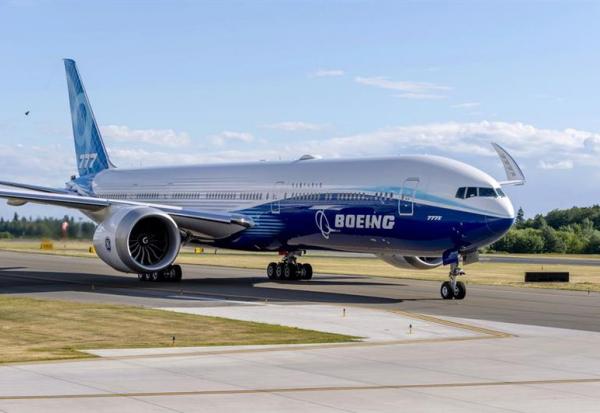 Boeing : ANA s'attend toujours à recevoir son premier B.777X au cours de l'exercice 2027