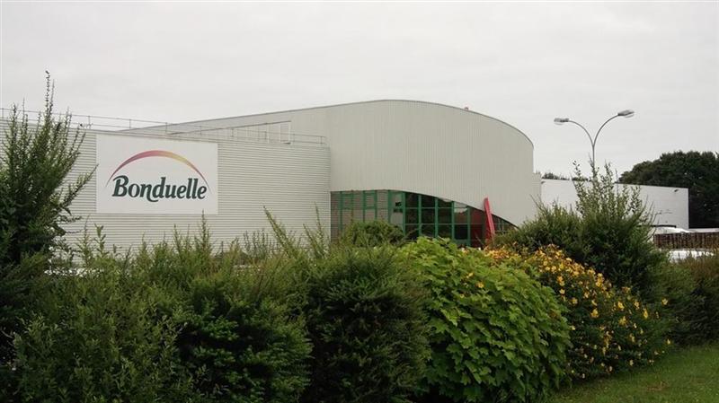 Bonduelle renoue avec les bénéfices au 1er semestre