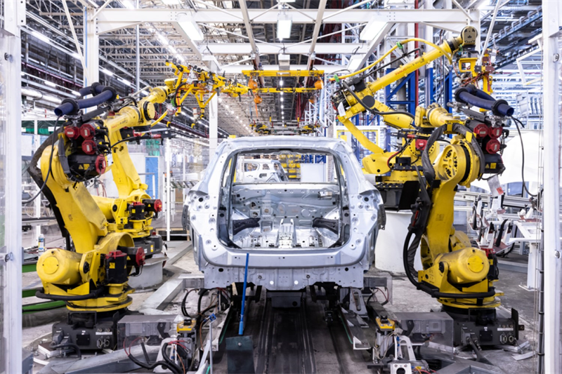BYD Co négocie la reprise d'usines de Stellantis et d'autres constructeurs en Europe