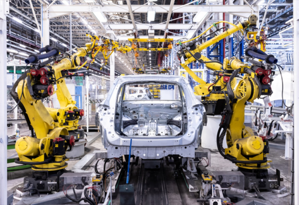 BYD Co négocie la reprise d'usines de Stellantis et d'autres constructeurs en Europe