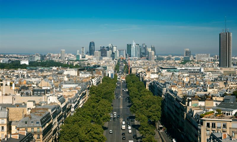 Clôture Paris : fin de série