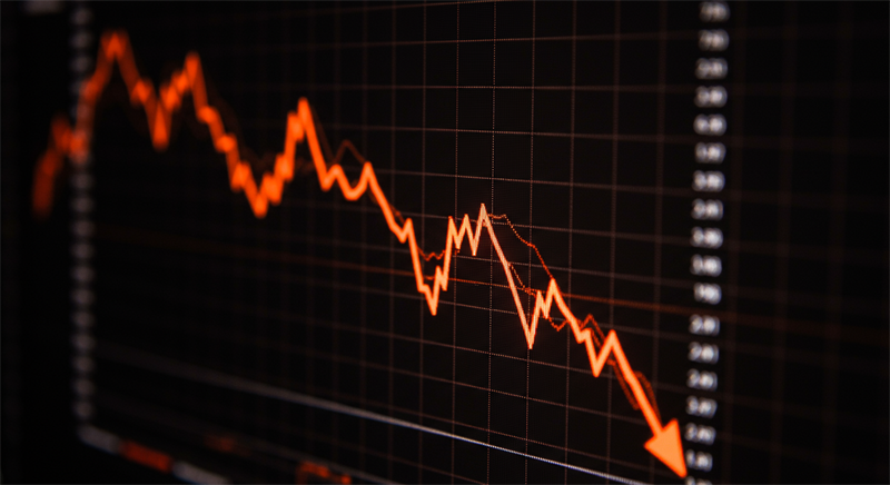 Clôture Paris : le CAC 40 enfonce les 8.000 pts, alors que le Nasdaq dévisse