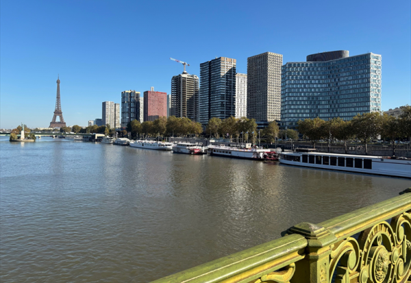 Clôture Paris : le CAC 40 termine en (très) légère hausse