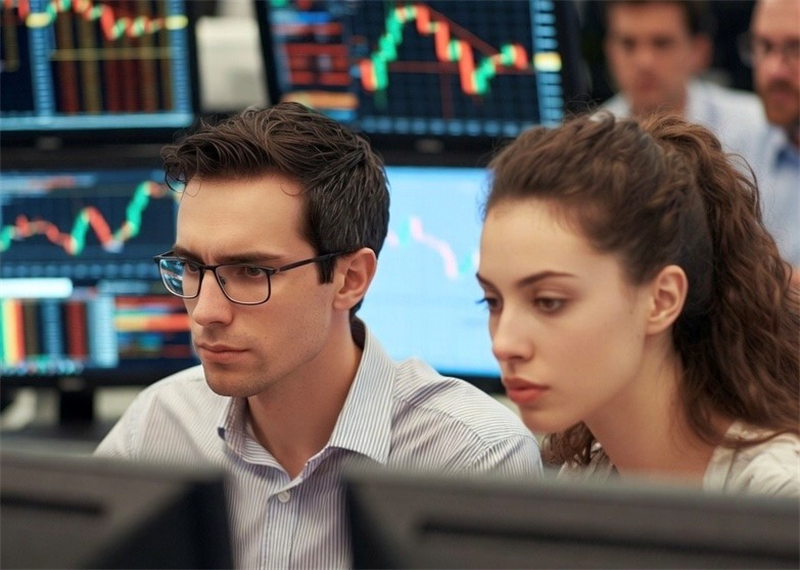 Clôture Wall Street : en berne, avec l'IA