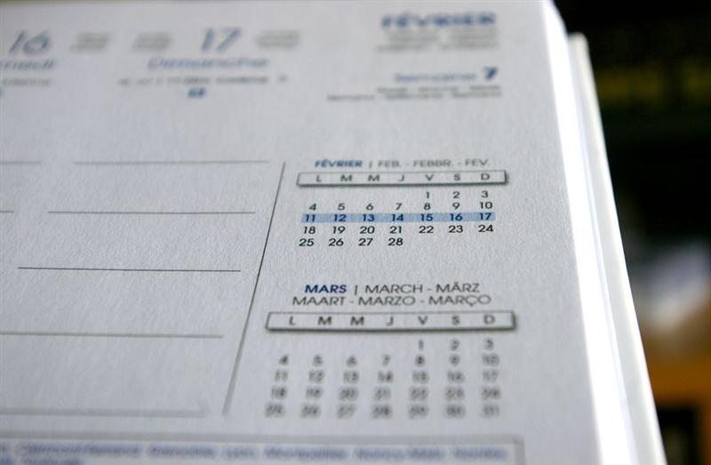 Coil : agenda financier 2026