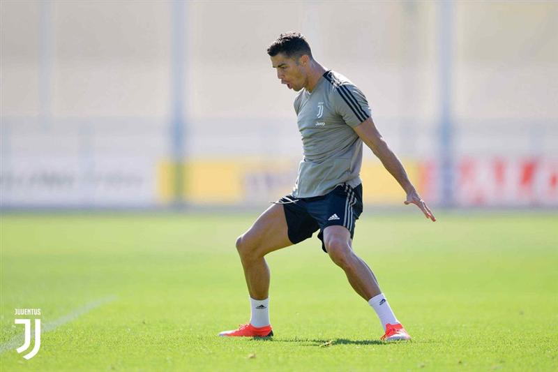 Cristiano Ronaldo mise sur Perplexity