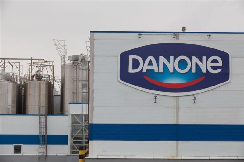 Danone : chute encore !