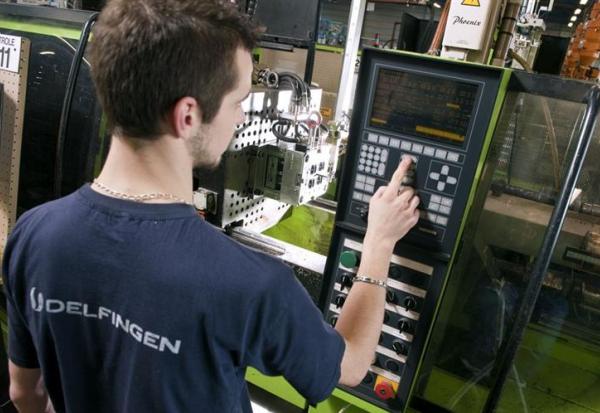 Delfingen : agenda financier 2026