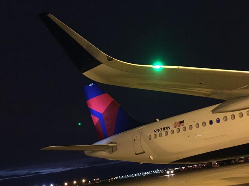 Delta Air Lines : problème technique à Détroit
