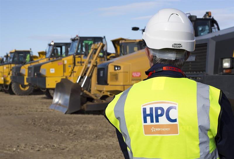 EDF : finalisation du financement du projet Sizewell C