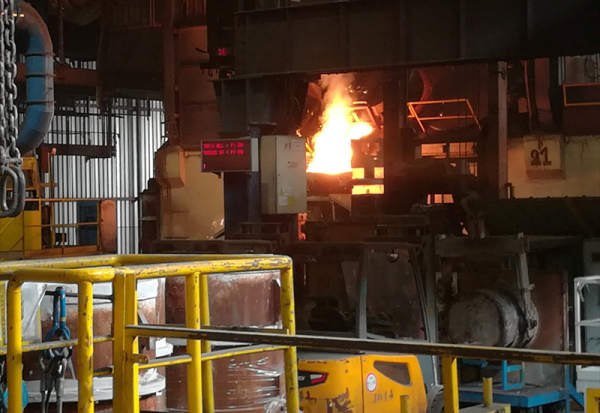 Europlasma fait le point sur la Fonderie de Bretagne après l'incendie