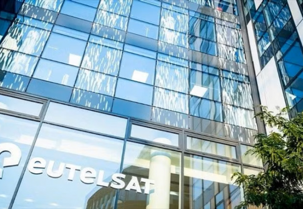 Eutelsat annonce la cessation de l'opération visant à céder ses infrastructures passives du segment sol