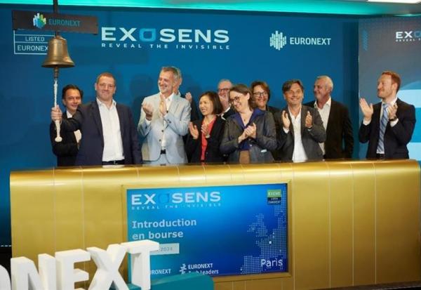 Exosens obtient un financement de 140 ME de la BEI pour soutenir l'innovation dans l'industrie européenne de la défense et de la sécurité