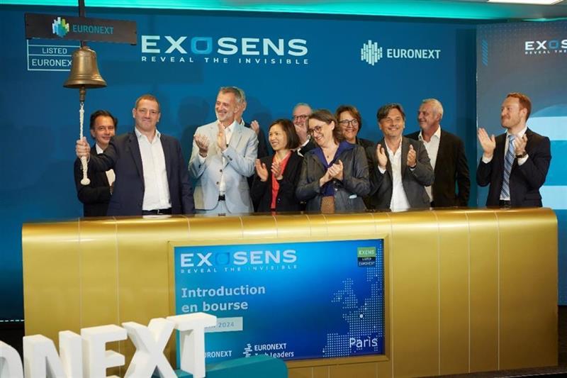 Exosens : Theon International Plc prévoit d'acquérir 9,8 % du capital