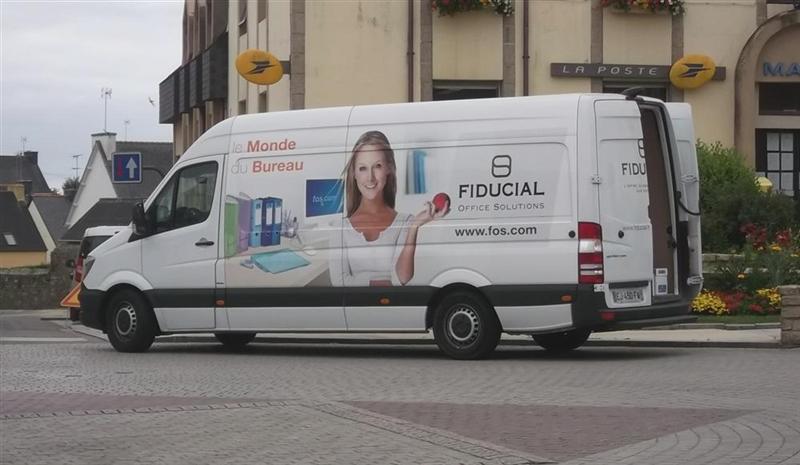 Fiducial Office Solutions : l'activité se tasse sur 9 mois
