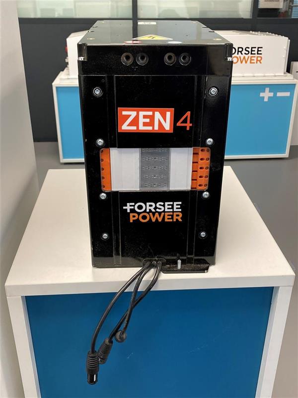 Forsee Power : chute du chiffre d'affaires au dernier trimestre 2025