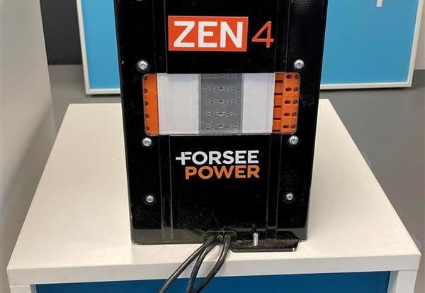 Forsee Power : chute du chiffre d'affaires au dernier trimestre 2025