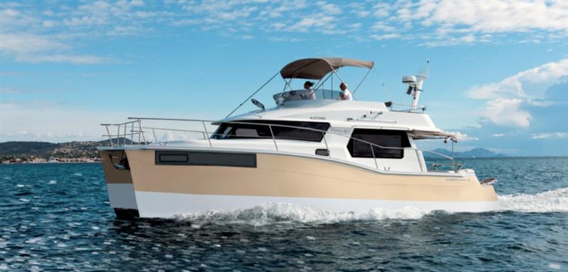 Fountaine Pajot : 323,2 ME de chiffre d'affaires annuel