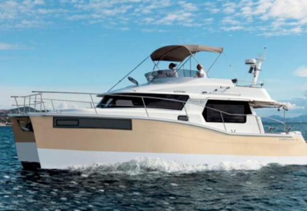 Fountaine Pajot : sans réaction