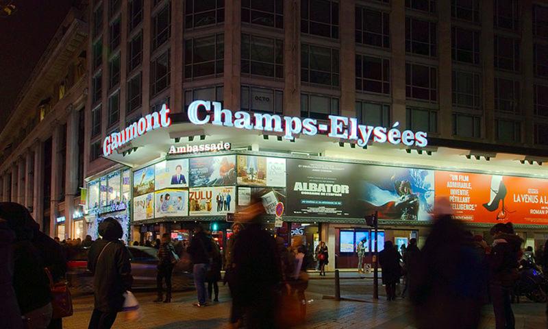 Gaumont réduit sa perte nette au 1er semestre