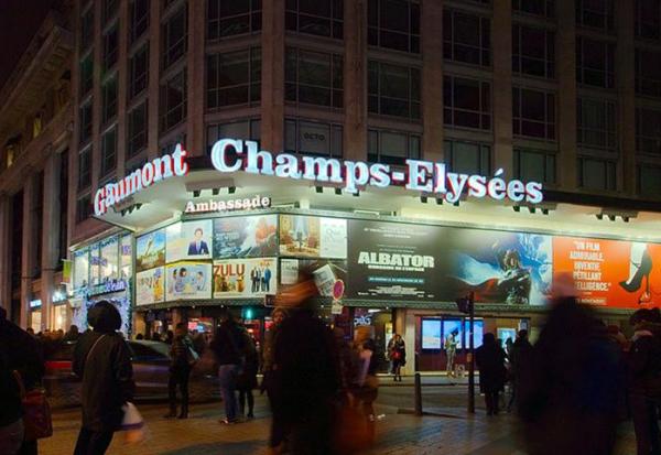 Gaumont réduit sa perte nette au 1er semestre