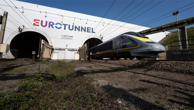 Getlink : baisse du trafic en avril