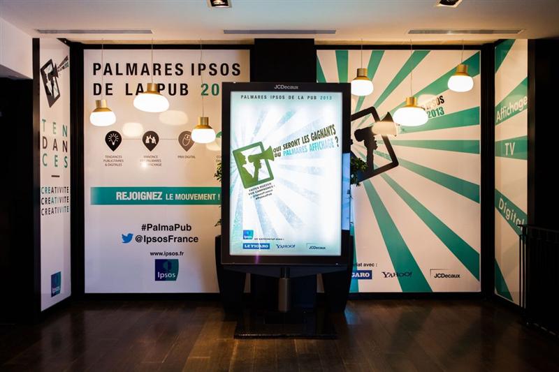 Ipsos : douche froide !