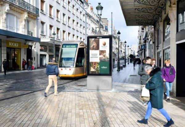  JCDecaux remporte le contrat de mobilier urbain de Rostock