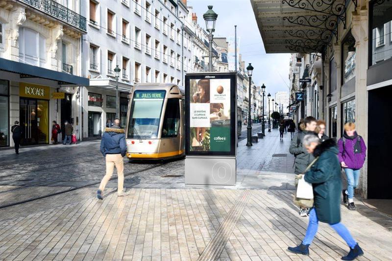JCDecaux remporte le contrat de mobilier urbain publicitaire de Barcelone pour 10 ans
