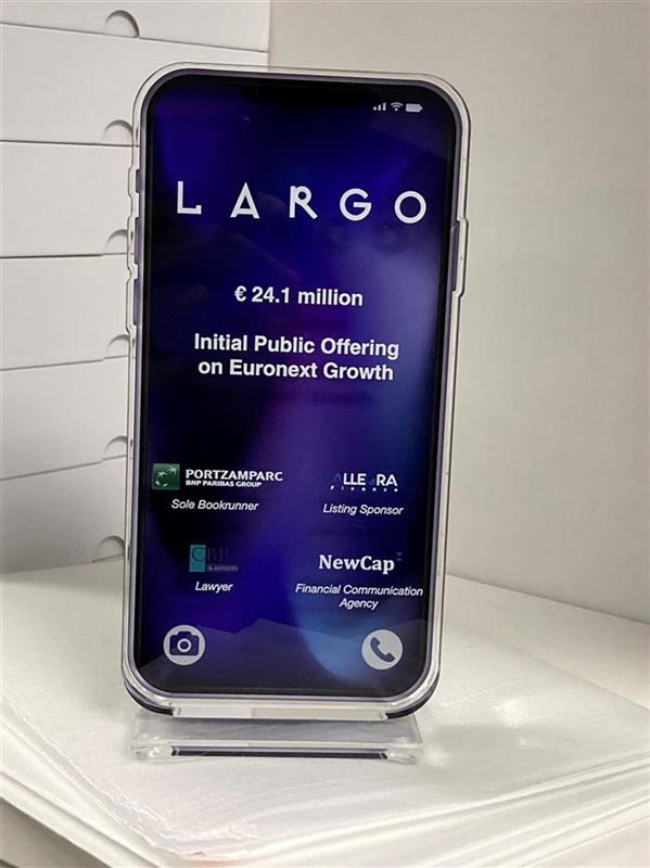 Largo : l'amélioration des résultats est espérée pour 2026