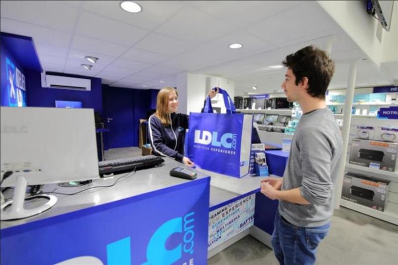 LDLC : recul significatif du chiffre d'affaires attendu en 2026/2027