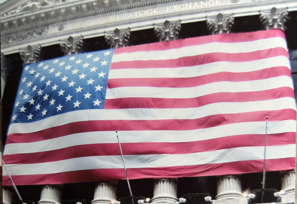 LE CAC40 CHUTE DE 2,5% APRES TRUMP