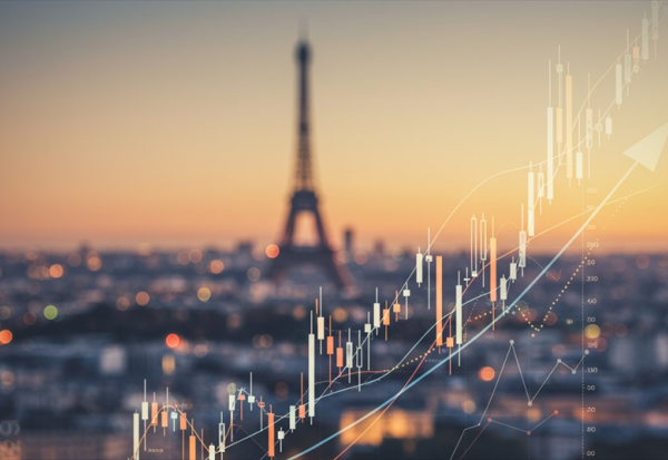 Le CAC40 débute la séance en hausse de 0,3%